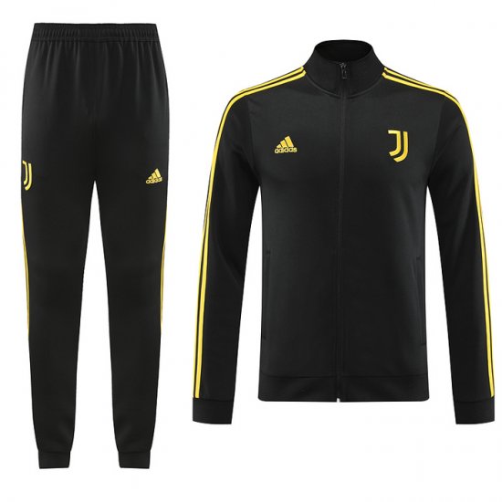 Tuta Giacca Juventus 23-24 Negro - Clicca l'immagine per chiudere