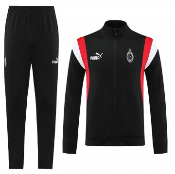 Chandal De Giacca Milan Bambino 23-24 Negro Chandal De Giacca Milan Bambino 23-24 Negro