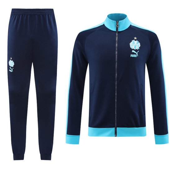 Chandal De Giacca Olympique Marsella 23-24 Azul Oscuro - Clicca l'immagine per chiudere