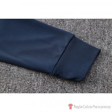 Giacca della Tuta Paris Saint-germain 23-24 Azul