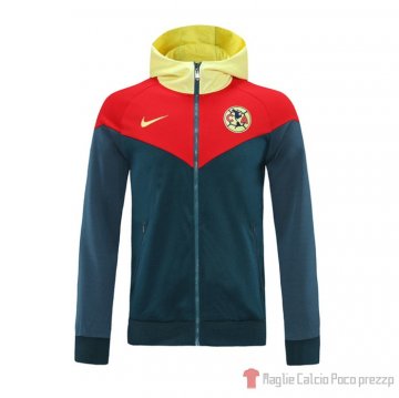Giacca America 20-21 Blu Giacca America 20-21 Blu