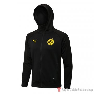 Giacca Borussia Dortmund 21-22 Negro