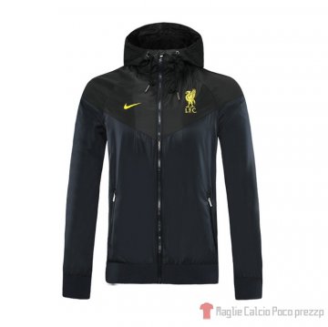 Giacca Liverpool 20-21 Nero Giacca Liverpool 20-21 Nero
