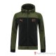 Giacca Manchester City 21-22 Verde