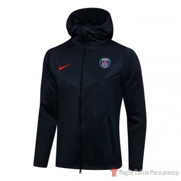 Giacca Paris Saint-germain 21-22 Azul Giacca Paris Saint-germain 21-22 Azul