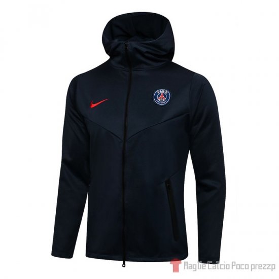 Giacca Paris Saint-germain 21-22 Azul - Clicca l'immagine per chiudere
