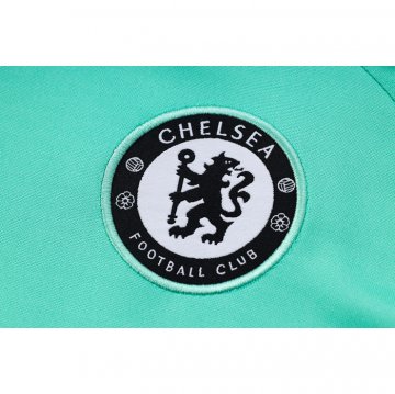 Felpa Della Tuta Chelsea 22-23 Verde