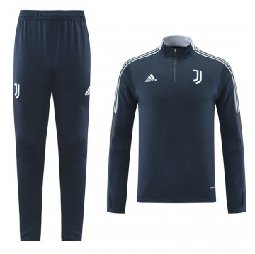 Tuta Da Track Felpa Juventus 2021-22 Azul Tuta Da Track Felpa Juventus 2021-22 Azul