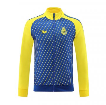 Giacca Al Nassr 23-24 Azul Giacca Al Nassr 23-24 Azul