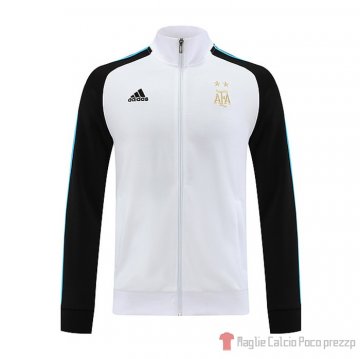 Giacca Argentina 22-23 Blanco Giacca Argentina 22-23 Blanco