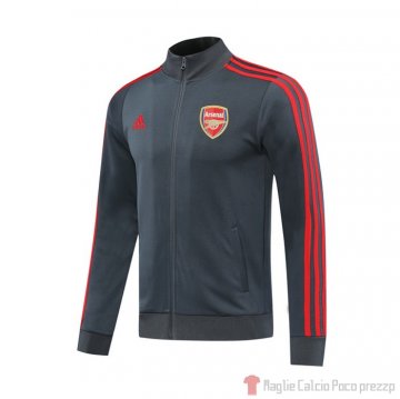 Giacca Arsenal 2020/2021 Grigio