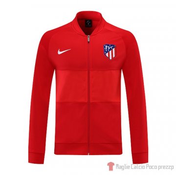 Giacca Atletico Madrid 22-23 Rosso Giacca Atletico Madrid 22-23 Rosso