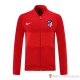 Giacca Atletico Madrid 22-23 Rosso