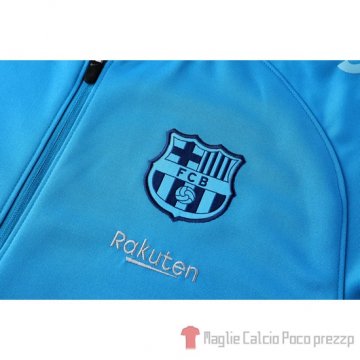 Giacca Barcellona 2019/2020 Blu