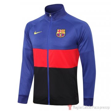 Giacca Barcellona 2020/2021 Blu e Rosso Giacca Barcellona 2020/2021 Blu e Rosso