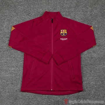 Giacca Barcellona 2020/2021 Rosso