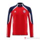 Giacca Bayern Munich Teamgeist 21-22 Rojo