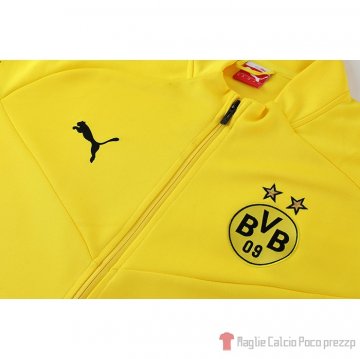 Giacca Borussia Dortmund 2022-23 Amarillo