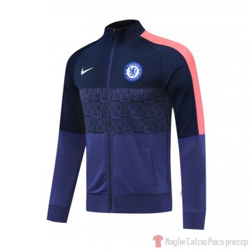 Giacca Chelsea 2020/2021 Blu