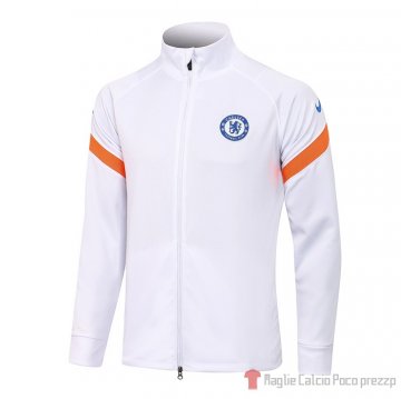 Giacca Chelsea 21-22 Bianco Giacca Chelsea 21-22 Bianco