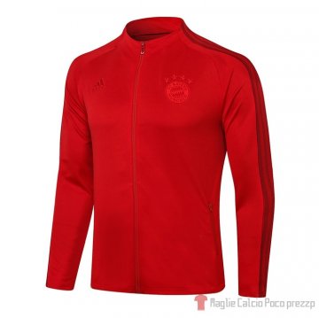 Giacca Bayern Munich 20-21 Rojo Giacca Bayern Munich 20-21 Rojo