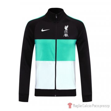 Tuta da track Liverpool 20-21 Negro Tuta da track Liverpool 20-21 Negro