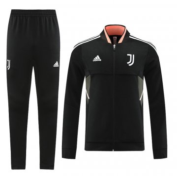 Giacca Della Tuta Juventus 2022-23 Negro Giacca Della Tuta Juventus 2022-23 Negro