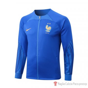 Giacca Francia 2022-23 Azul