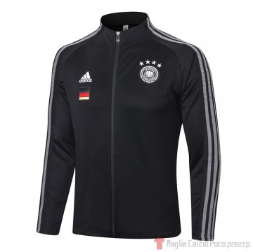 Giacca Germania 2020/2021 Nero Giacca Germania 2020/2021 Nero