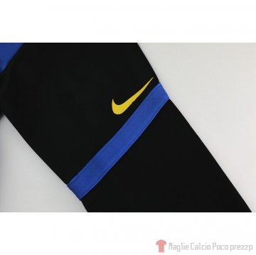 Giacca Inter 2020/2021 Blu e Nero