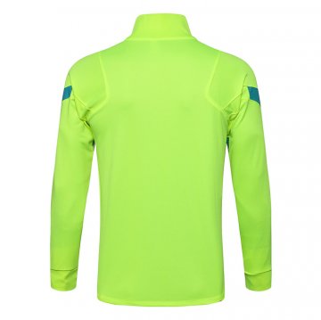 Giacca Inter Milan 2021-22 Verde