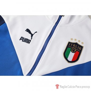 Giacca Italia 2020-21 Blu