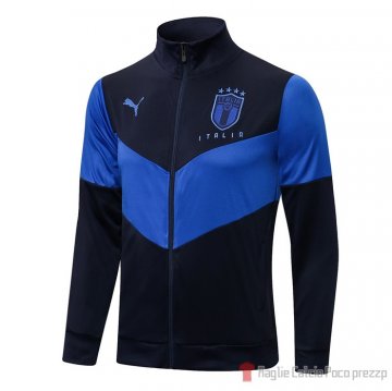 Giacca Italia 2021-22 Blu Giacca Italia 2021-22 Blu