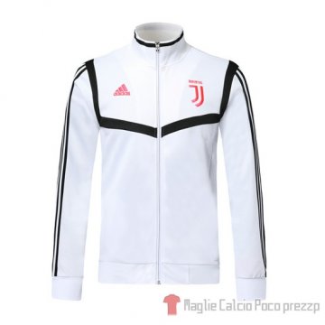 Giacca Juventus 2019/2020 Bianco Giacca Juventus 2019/2020 Bianco