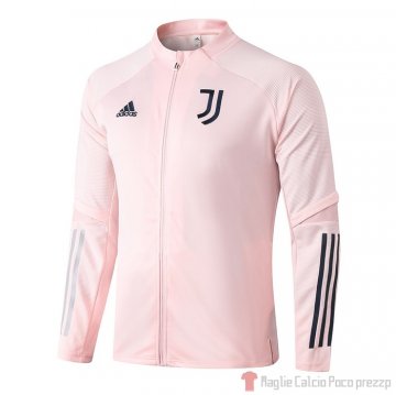 Giacca Juventus 2020/2021 Rosa