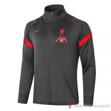 Giacca Liverpool 20-21 Grigio Giacca Liverpool 20-21 Grigio
