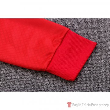Giacca Liverpool 2022-23 Rojo