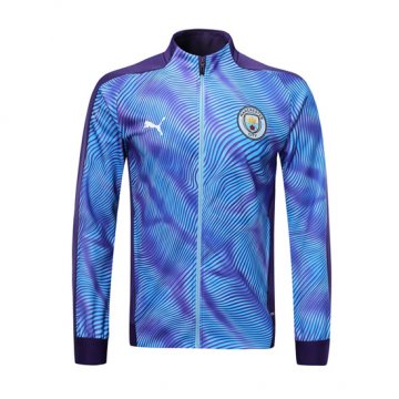 Giacca Manchester City 2019/2020 Purpura Giacca Manchester City 2019/2020 Purpura