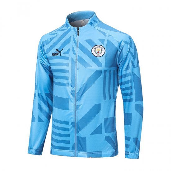 Giacca Manchester City 22-23 Azul Claro - Clicca l'immagine per chiudere