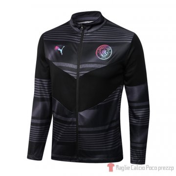 Giacca Manchester City 22-23 Negro Giacca Manchester City 22-23 Negro