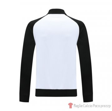 Giacca Manchester United 2020-21 Bianco