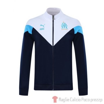 Giacca Marsiglia 2020/2021 Blu Giacca Marsiglia 2020/2021 Blu