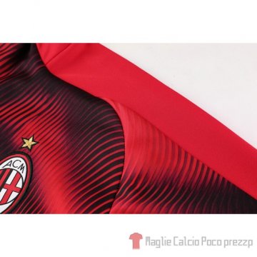 Giacca Milan 2019/2020 Rosso