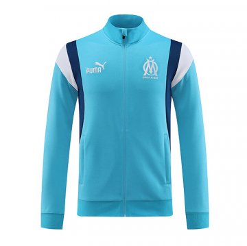 Giacca Olympique Marsella 2023-24 Azul Giacca Olympique Marsella 2023-24 Azul