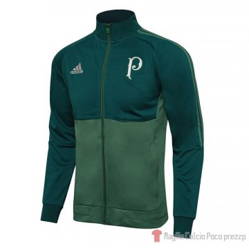 Giacca Palmeiras 2022-23 Verde Giacca Palmeiras 2022-23 Verde