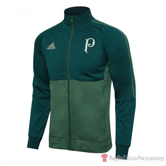 Giacca Palmeiras 2022-23 Verde - Clicca l'immagine per chiudere