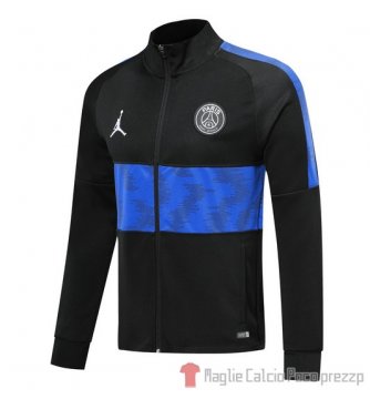 Giacca Paris Saint-Germain 2019/2020 Nero e Blu