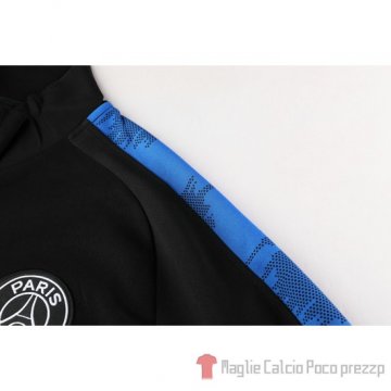 Giacca Paris Saint-Germain 2019/2020 Nero e Blu