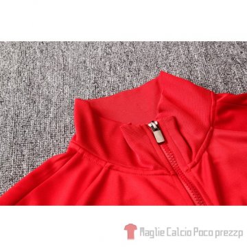 Giacca Paris Saint-Germain 2019/2020 Rosso
