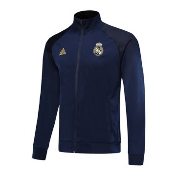 Giacca Real Madrid 2019/2020 Blu Oscuro